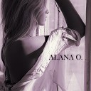 ALANA O - В его больших глазах