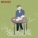 NEWSKI BRETT NEWSKI - Why Even Bother Analog Tape Demo