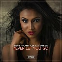 Stefre Roland Alex van Sanders - Never Let You Go