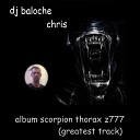 DJ Baloche Chris - teuf alien s demon