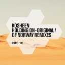 Kosheen - Holding On Radio Edit