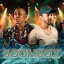 Theo Nel feat Vincent Gordon - Boombox