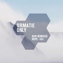 Ormatie - only Original mix