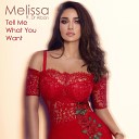 Melissa feat Dr Alban - Tell Me What You Want