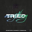 Julian Black Maurixx feat London Sax - Tried Everything Extended Mix