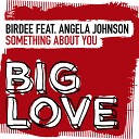 Birdee feat Angela Johnson - Something About You Extended Mix