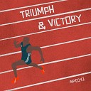 Marvin Benjamin McMahon Nick Crofts - Triumph