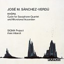 SIGMA Project - Transitus 2012 for bass Saxophone