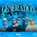 MADE BAR Shabab feat Azu Bayor Biggie68… - Generation