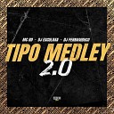 MC RD Dj Esculaxa DJ Pernambuco feat Gangstar… - Tipo Medley 2 0 Slowed Reverb