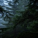 Cozy Forest Rain - Forest Rain Sounds for Sleeping Pt 1