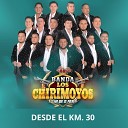 Banda Los Chirimoyos - Inventame Entre Ella y Tu Soy el Kacho