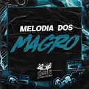 MC GW DJ MJSP - Melodia dos Magro