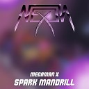 Neon X - Spark Mandrill Theme from MegaMan X Remix