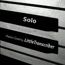 LittleTranscriber - Solo Piano Version