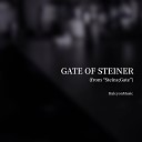 HalcyonMusic - Gate of Steiner from Steins Gate Piano…