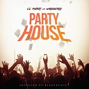 CC PixArt feat Whidberry - Party House
