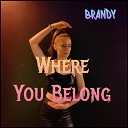 Brandy - Where You Belong