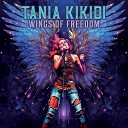 Tania Kikidi - Heart Painted Blue