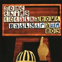 Badly Drawn Boy - Something to Talk About The Four Tet Convention…