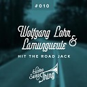 Wolfgang Lohr, Lamuzgueule - Hit the Road Jack (Swing Hop Mix Instrumental)