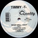 Timmy T - What will I Do