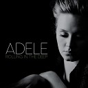 Adele - Rolling in the Deep Jamie xx Shuffle