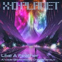 X O Planet - Like a Feather Arcade Blade Mix by Chai…