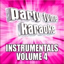 Party Tyme Karaoke - Blueberry Hill Made Popular By Fats Domino Instrumental…