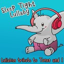 Sleep Tight Lullaby - Dance Monkey Lullaby Version