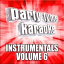 Party Tyme Karaoke - Dance With Me Tonight Made Popular By Olly Murs Instrumental…