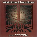 Joshua Edelman Antonio Serrano - Blues Live at Caf Central Madrid 1999