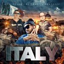 DJ Nicolas and DJ Combo feat Grafezzy - Italy Radio Edit