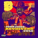 John Jigg Swab - Revolvers