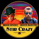 Muck Sticky Boots Electric - Stir Crazy