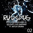 Fedde Le Grand vs Sultan Ned Shepard ft Mitch… - Running Original