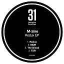 M zine - The Dread