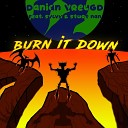 Danian Vreugd feat Svlvh Stwrt NAN - Burn It Down