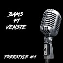 Bams feat Venste - Freestyle No 1