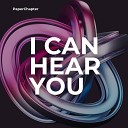 PaperChapter - I Can Hear You
