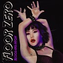 Floor Zero - Black Rose Bouquet