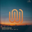 SRTW Buchs feat AVY X - Berlin Sky