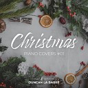Duncan La Barre - White Christmas Piano Instrumental