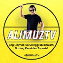 Telegram AliMuzTv - Azeri Bass Remix AliMuzTv