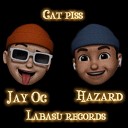 Hazard Trip feat Jay Oc - Cat Piss