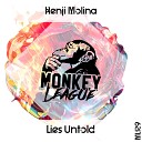 Benji Molina - Lies Untold At Midnight Mix