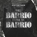 Cotto Rng - Del Barrio Para El Barrio