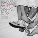 New White Sneakers - In Your Solar System
