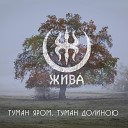 Жива - Туман яром туман долиною