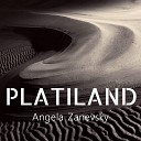 Angela Zanevsky - Long Road in the Dunes